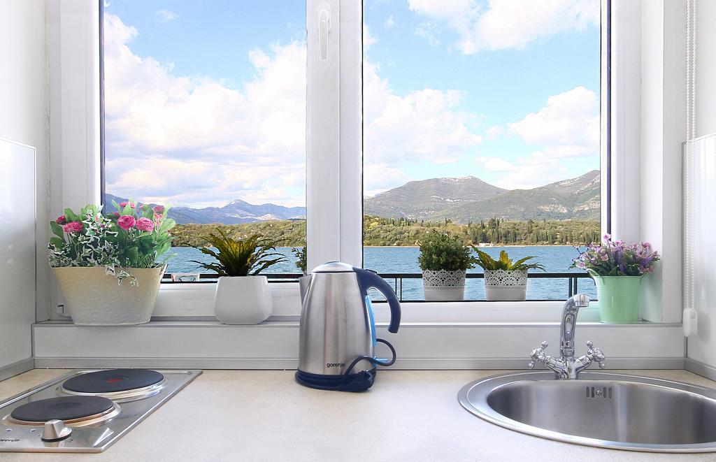 Aruba Apartments Tivat Exterior photo