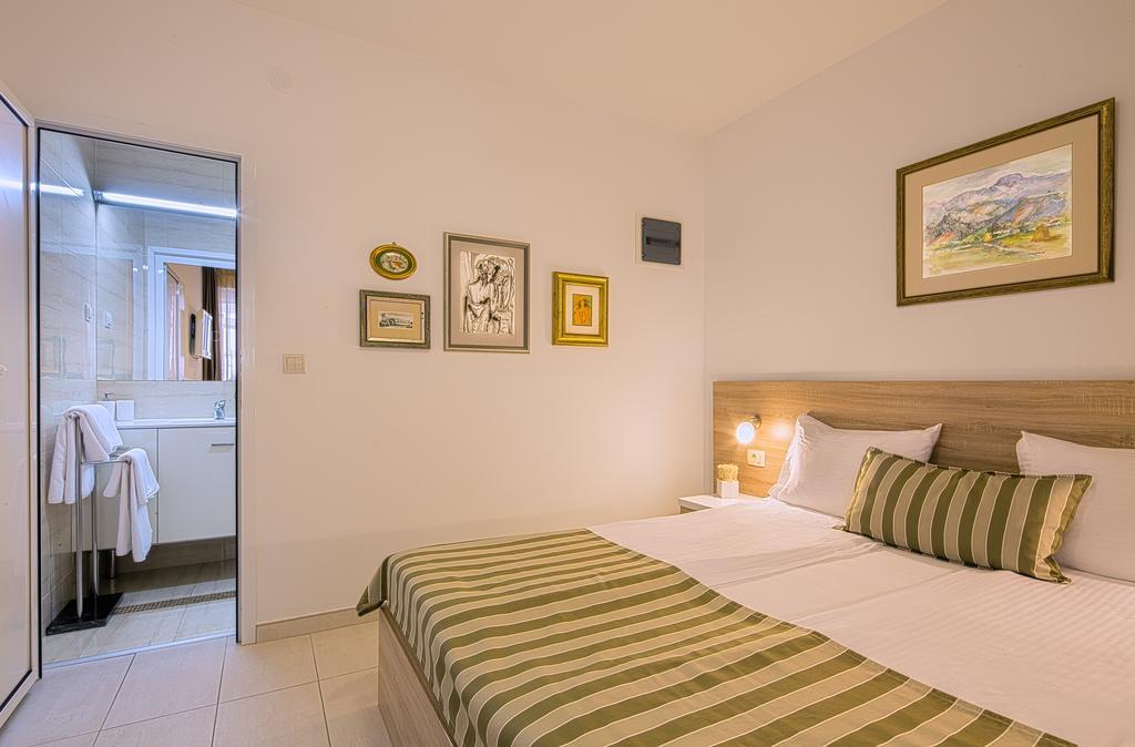 Aruba Apartments Tivat Exterior photo
