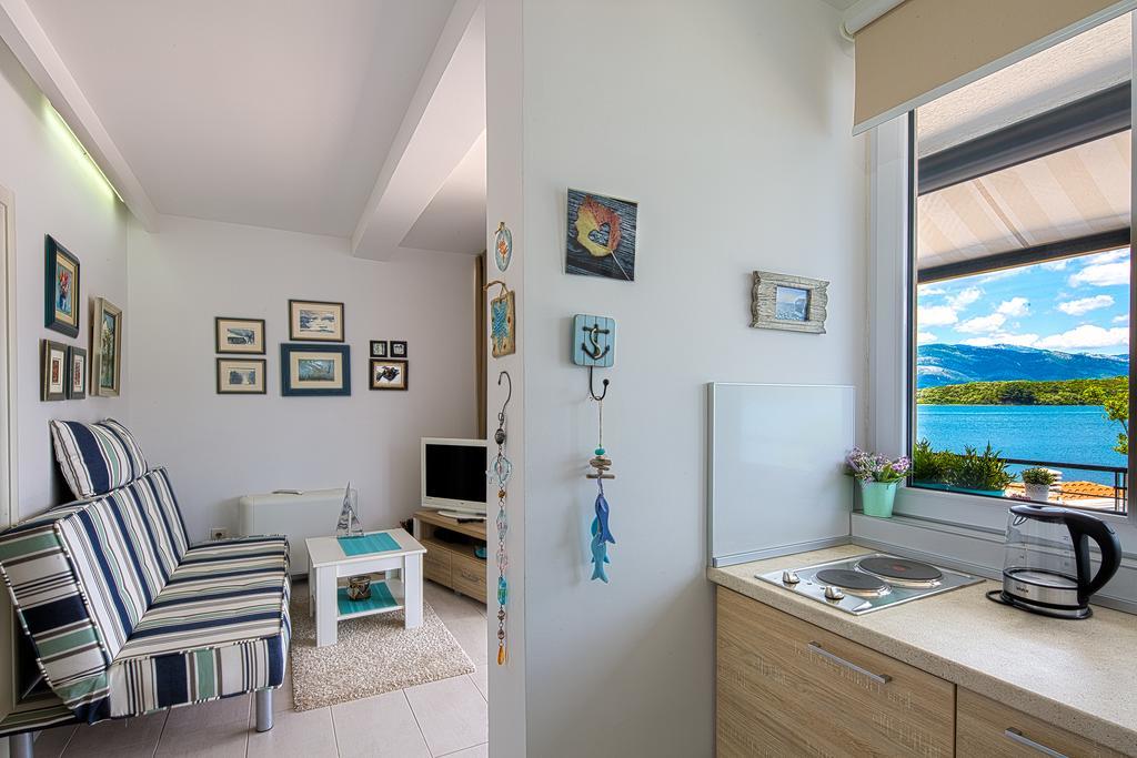 Aruba Apartments Tivat Exterior photo