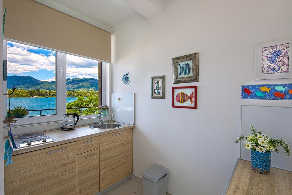 Aruba Apartments Tivat Exterior photo